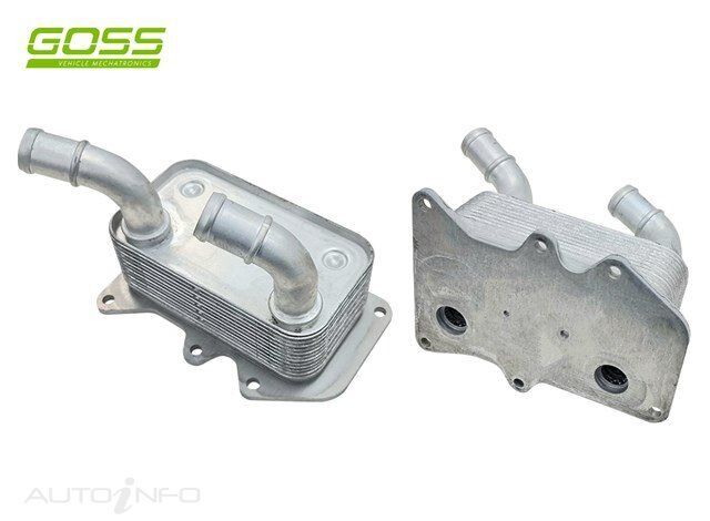 Goss Engine Oil Cooler For Hyundai ix35 SE LM 2.0L D4HA I4 16V DOHC