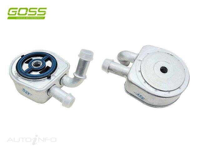 Goss Engine Oil Cooler For Mazda Axela Mazdaspeed BK BL 2.3L L3VDT I4 16V DOHC