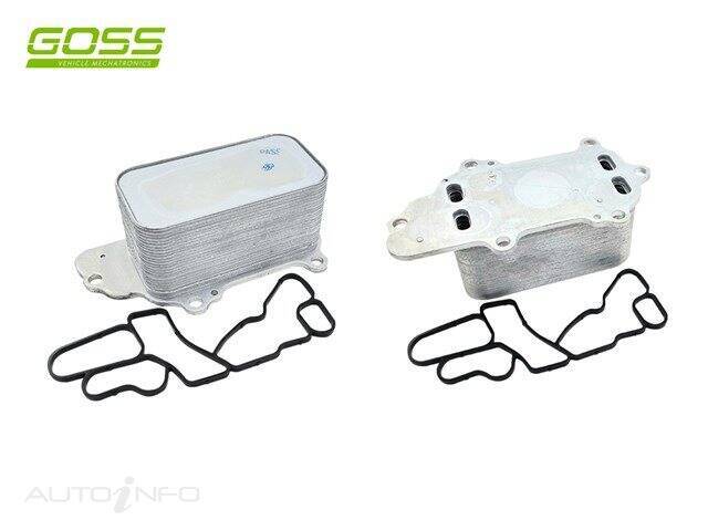 Goss Engine Oil Cooler For Chrysler 300 Limited 3.0L EXF V6 24V DOHC - OC126