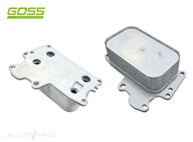 Goss Engine Oil Cooler For Dodge Nitro SXT KA 2.0L,2.8L ENS I4 16V DOHC