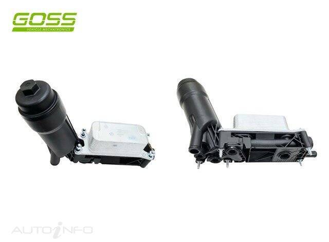 Goss Engine Oil Cooler For Dodge Journey RT JC 3.6L ERB V6 24V DOHC - OC128
