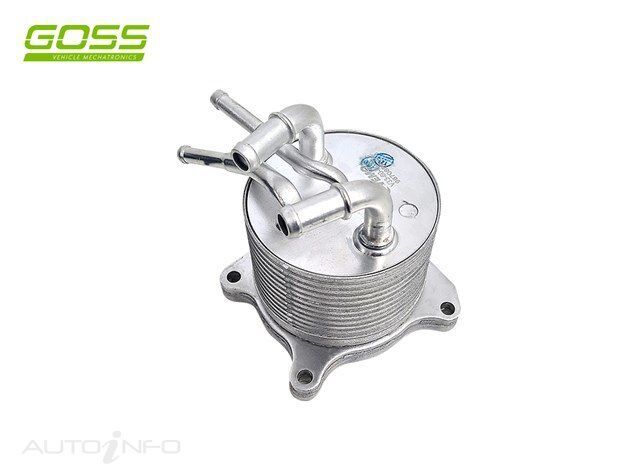 Goss Engine Oil Cooler For Jeep Compass Sport MK 2.0L,2.4L ED3 I4 16V DOHC