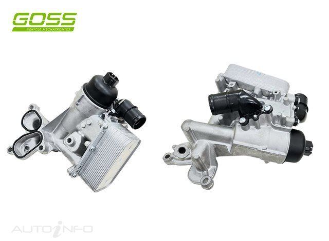 Goss Engine Oil Cooler For Nissan X Trail T31 2.0L M9R I4 16V DOHC -OC132