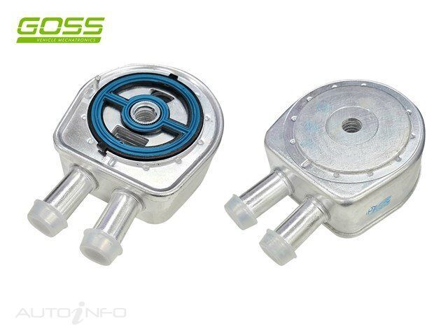 Goss Engine Oil Cooler For Mazda Tribute CU 2.3L L3 I4 16V DOHC -OC137
