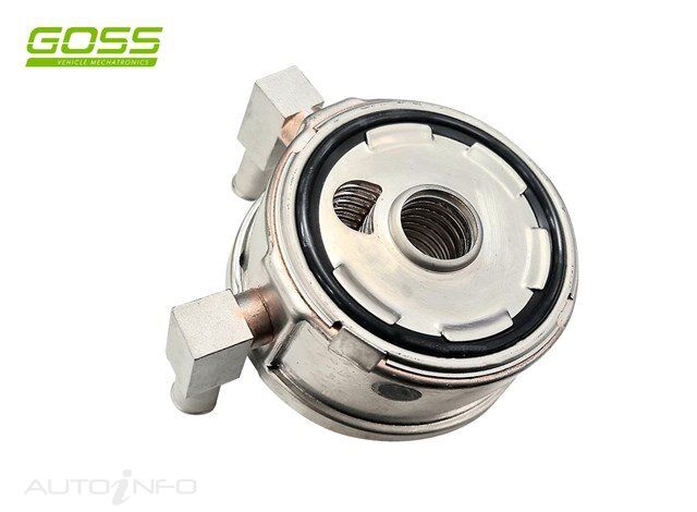 Goss Engine Oil Cooler For Nissan Navara RX ST-X 2.5L YD25DDTI I4 16V DOHC