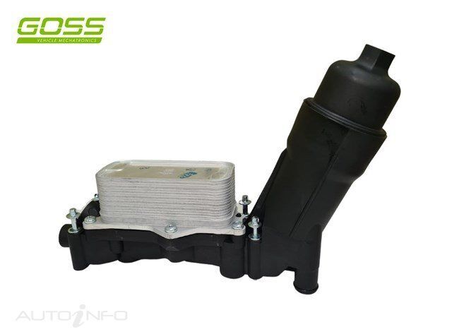 Goss Engine Oil Cooler For Fiat Freemont Crossroad 3.6L ERB V6 24V DOHC