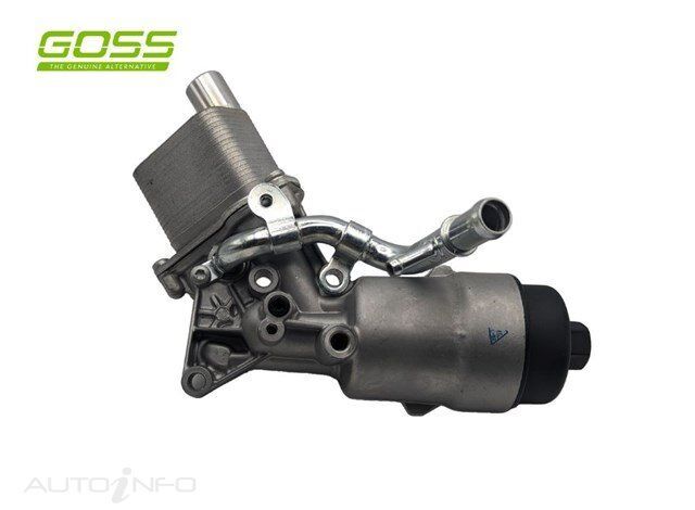 Goss Engine Oil Cooler For Holden Trax LT LTZ TJ 1.4L B14NET (LUJ) I4 16V DOHC