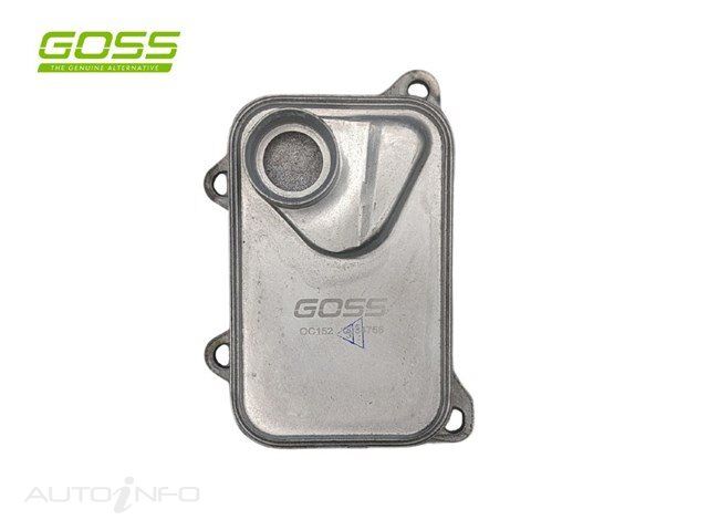 Goss Engine Oil Cooler - OC152