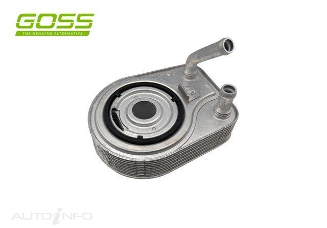 Goss Engine Oil Cooler For Kia Ceed Pro GT JD 1.6L G4FJ I4 16V DOHC - OC155