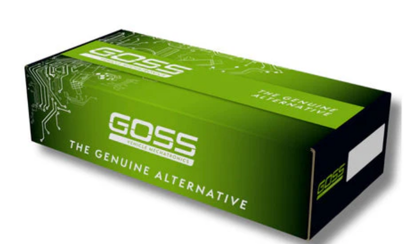 Goss Engine Oil Cooler For Lexus NX300 AGZ10R 2.0L 8ARFTS I4 16V DOHC - OC156