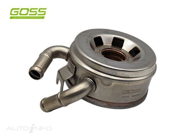 Goss Engine Oil Cooler For Toyota FJ Cruiser GSJ15L 4.0L 1GRFE V6 24V DOHC
