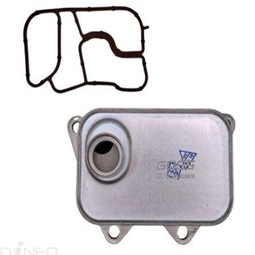 Goss Engine Oil Cooler For Volkswagen Tiguan 132/147 2.0L CAWA/CCZC/CAWB/CCZB