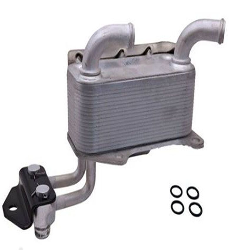Goss Automatic Trans Oil Cooler For Mazda BT50 XT FREESTYLE CAB UP 3.2L P5AT 20V