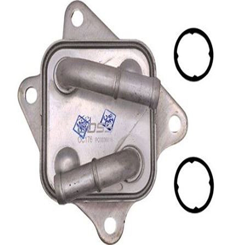Goss Engine Oil Cooler For Luxus RX350h HYBRID AALH10R 2.5L A25AFXS 16V
