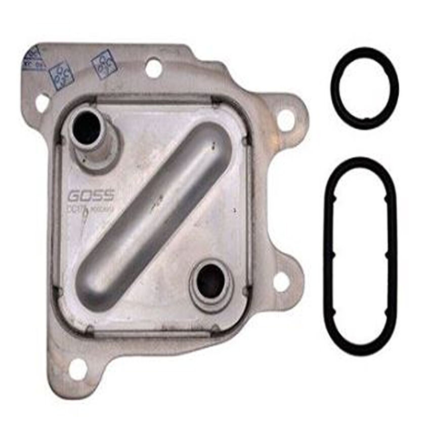 Goss Engine Oil Cooler For Nissan Altima L33 2.5L QR25DE 16V