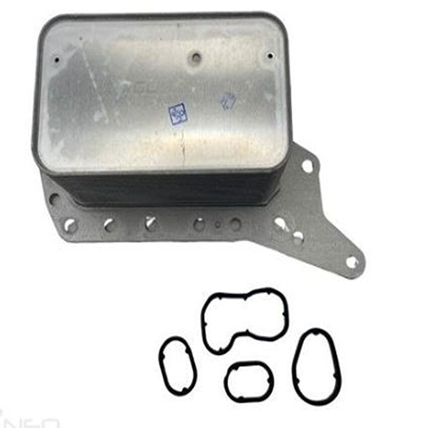 Goss Engine Oil Cooler For Nissan Qashqai TL TS J11 1.6L R9M 16V - OC179
