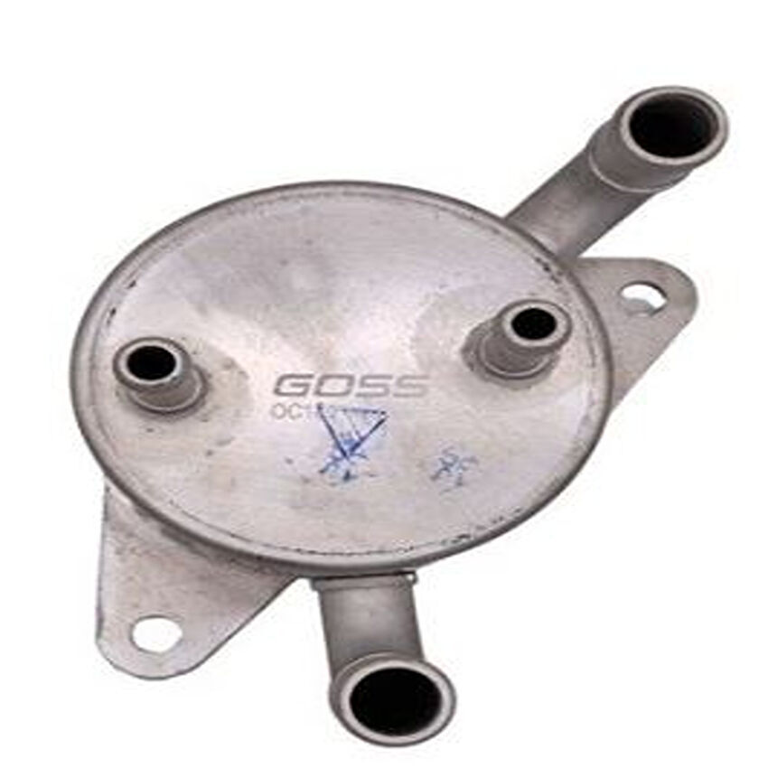 Goss Engine Oil Cooler For Mazda Mazda3 SP20 SKYACTIV BL 2.0L LFDE 16V - OC180
