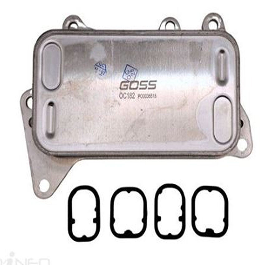 Goss Automatic Trans Oil Cooler For BMW X3 XDRIVE 20d F25 2.0L N47D20C