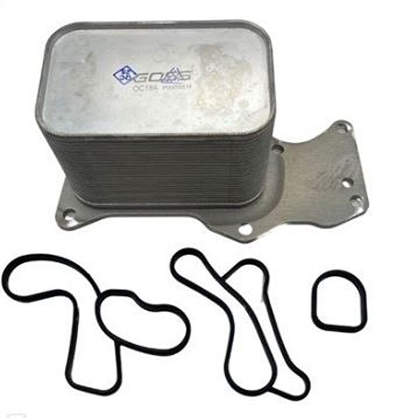 Goss Engine Oil Cooler For BMW 220D GRAN TOURER F46 2.0L B47D20A 16V - OC184