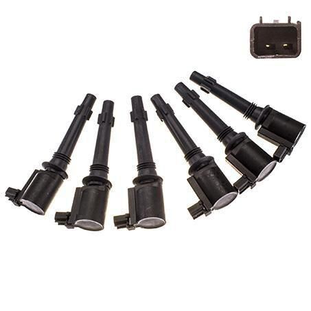 OEX Ignition Coil For Ford Fairlane BA/BF 4.0L Petrol Barra 182/190 Sedan