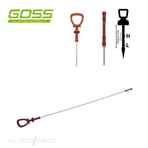 Goss Engine Oil Dip Stick For Mercedes Benz CLK200K A209/C209 1.8L M271.940 16V