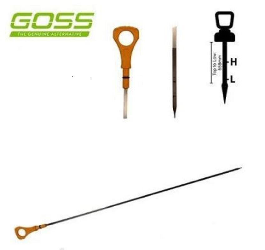 Goss Engine Oil Dip Stick For Hyundai Grandeur LIMITED, V6 TG 3.8L G6DA 24V