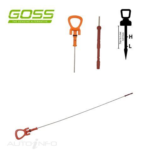 Goss Engine Oil Dip Stick For Mercedes Benz C180/C200 S204 SLK250 1.4L M271.820