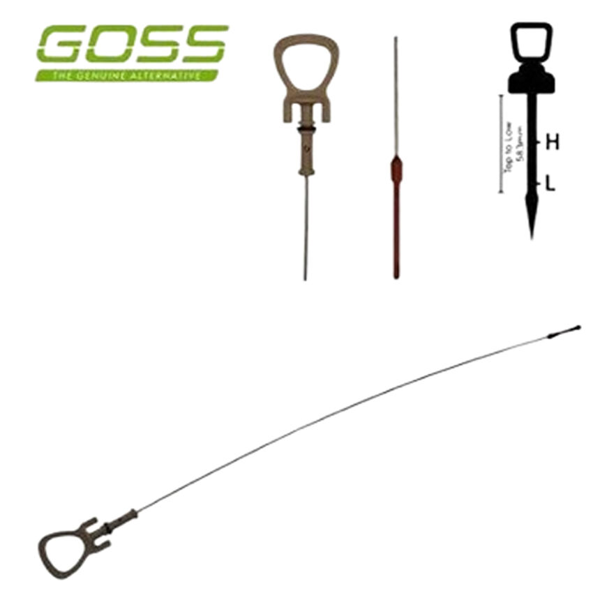 Goss Engine Oil Dip Stick For Mercedes BENZ C200 W205 GLC250 X253 2.0L M274.920