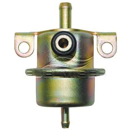 OEX Fuel Pressure Regulator For Vivo 740 745 230 F 2.3L Petrol 4cyl 85kW 83kW