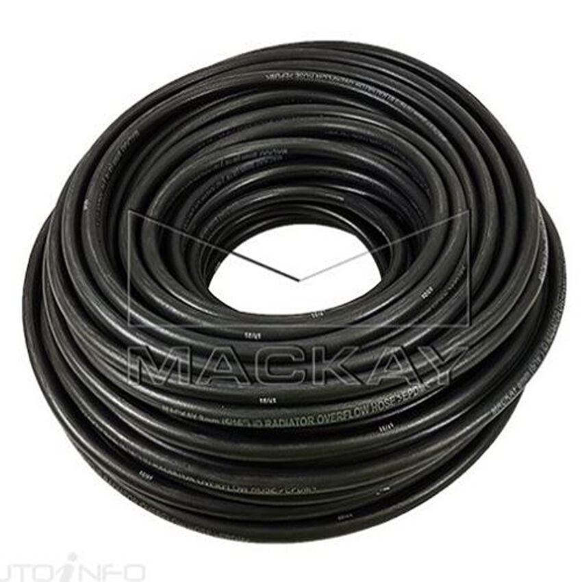 Mackay Radiator Overflow Hose  - OFH08X50