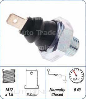 PAT Oil Pressure Switch For BMW 318i E21 M10B18B 1.8L 1980-1983
