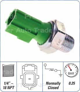 PAT Oil Pressure Switch For Mazda MPV LW LY 23T 2.3 Litre L3DE L3VE L3VDT