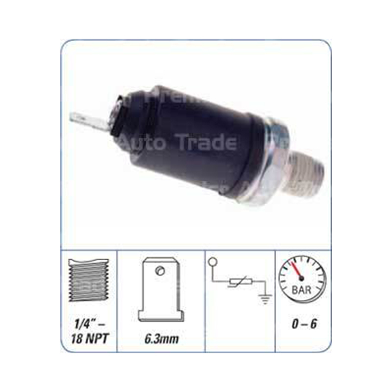 PAT Engine Oil Pressure Switch For Ford TS50 AU1,AU2,AU3 4.9L,5.6L V8 16V OHV