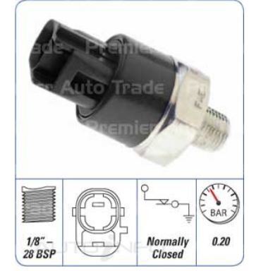 PAT Oil Pressure Switch For Holden Nova GS LG LF 1.8L,1.6L 7AFE I4 16V DOHC