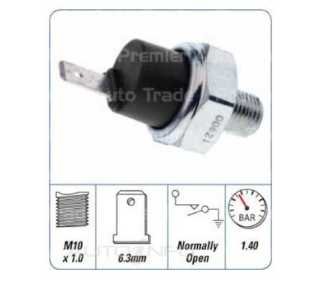 PAT Engine Oil Pressure Switch For AUDI 80 B2 1.8/2.0L JN/3A/SD 14 8V
