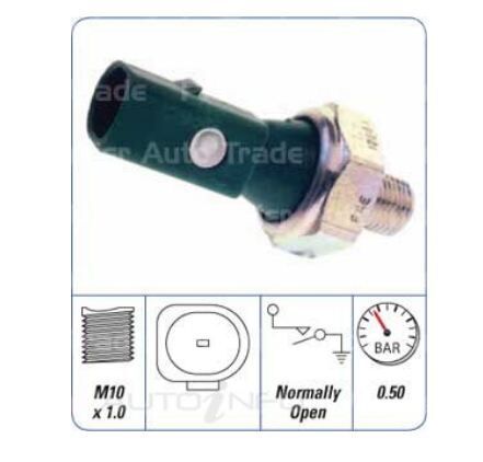 PAT Engine Oil Pressure Switch For AUDI Q3 35 TFSI S TRONIC SPORTBACK F3 8U 1.4L