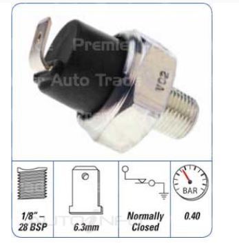PAT Engine Oil Pressure Switch For Mitsubishi Pajero  IO QA 4G93,4G94 1.8L/2.0L