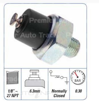 PAT Engine Oil Pressure Switch For Chrysler 300 360 V8 5.9L 16V OHV