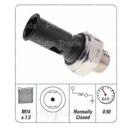 PAT Engine Oil Pressure Switch For VOLVO 850 AWD GLT.SE T5-R 2.0/2.4L B5204T2 