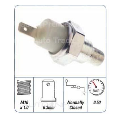 PAT Engine Oil Pressure Switch For LAND ROVER DISCOVERY TDI SERIES 1 2.5L 12L 14