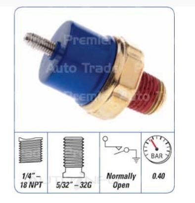 PAT Engine Oil Pressure Switch For FORD F150 8TH,9TH GEN 5.8L 351 WINDSOR V8 16V