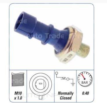PAT Engine Oil Pressure Switch For Holden Barina Combo,SXI CD,XC Z14XEP 1.4L