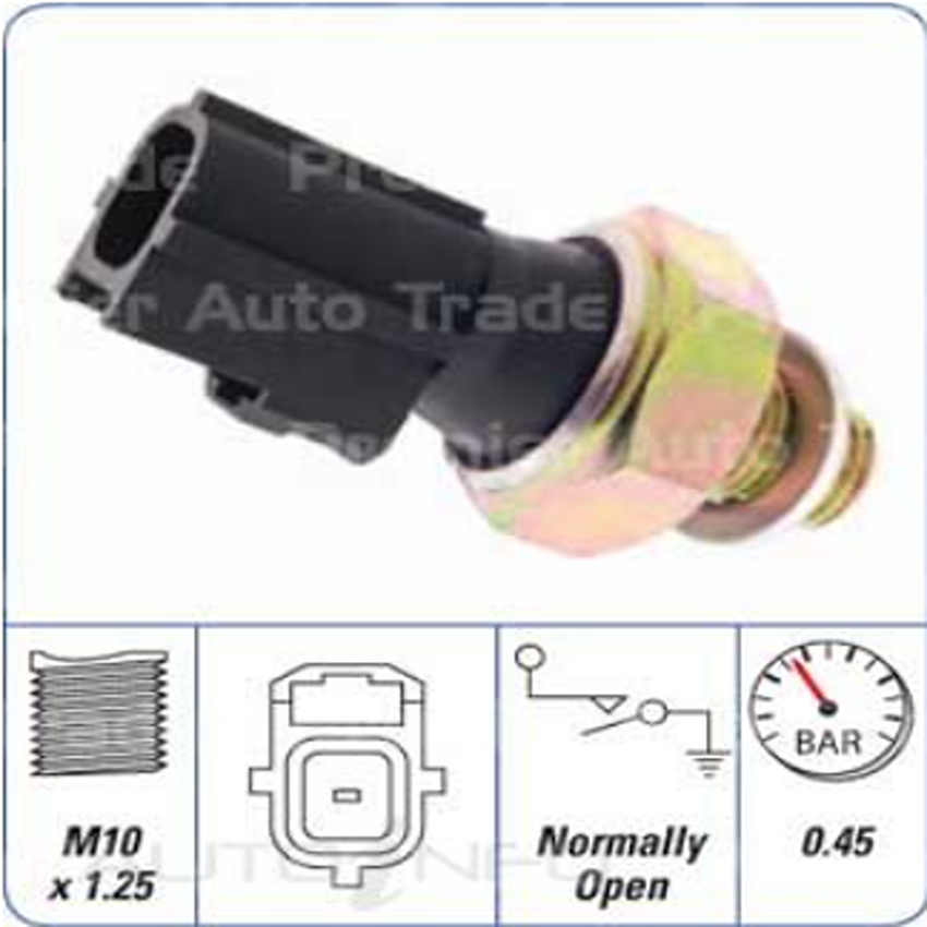 PAT Engine Oil Pressure Switch For Jaguar XK8 X100 AJ26 V8 4.0L