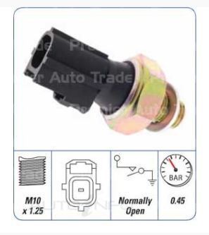 PAT Engine Oil Pressure Switch For Jaguar Sovereign X308 AJ28 V8 4.0L