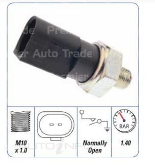 PAT Oil Pressure Switch For Audi S3 Sportback 8P 2.0L BHZ CDLC