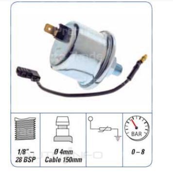 PAT Engine Oil Pressure Switch For Holden Jackaroo L2,L5 4JG2T 3.1L