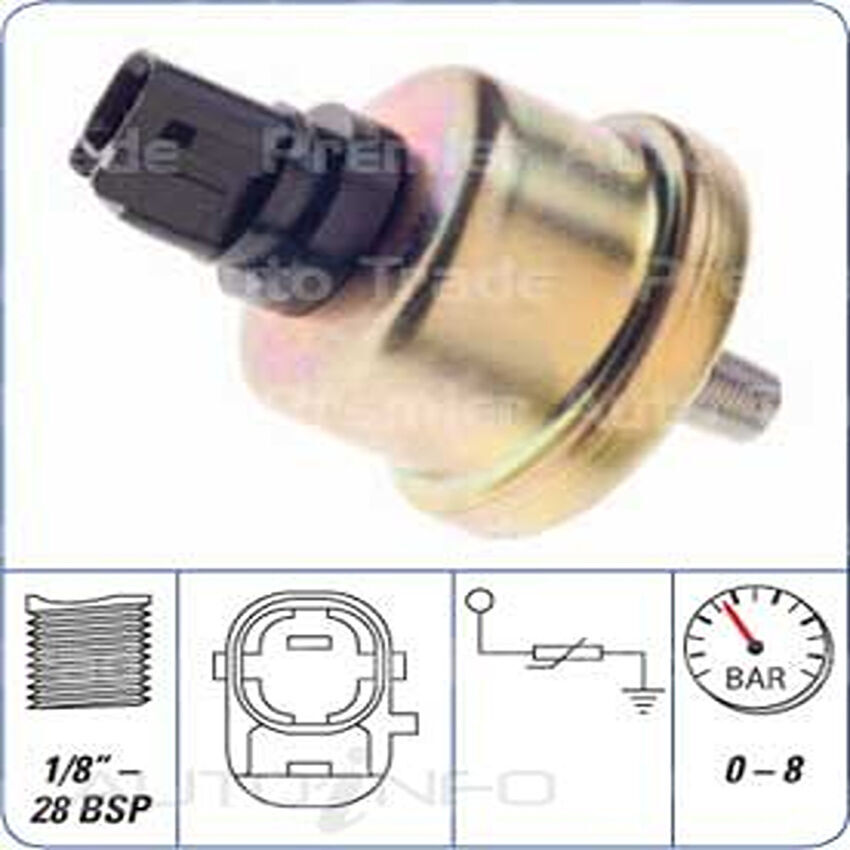 PAT Engine Oil Pressure Sender For Lexus LX470 UZJ100R 4.7L V8 2UZFE 32V