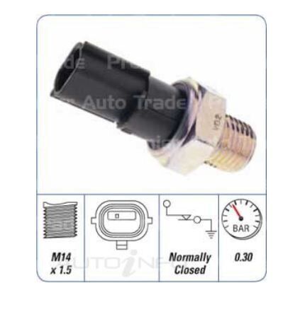 PAT Engine Oil Pressure Switch For RENAULT CLIO PRIVILEGE DYNAMIQUE MK2/MK3 1.6L
