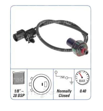 PAT Engine Oil Pressure Switch For HYUNDAI GRANDEUR GLS XG 4D Sedan 3.0/3.5L V6