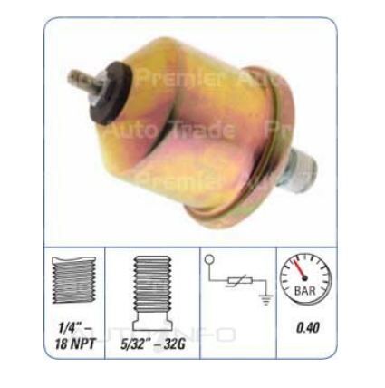 PAT Engine Oil Pressure Sender For FORD F350 5TH, 6TH. 7TH 8TH GEN 4.1/4.9L 302